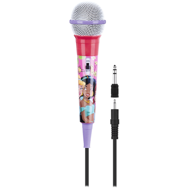 Disney Aux Mic – Princess