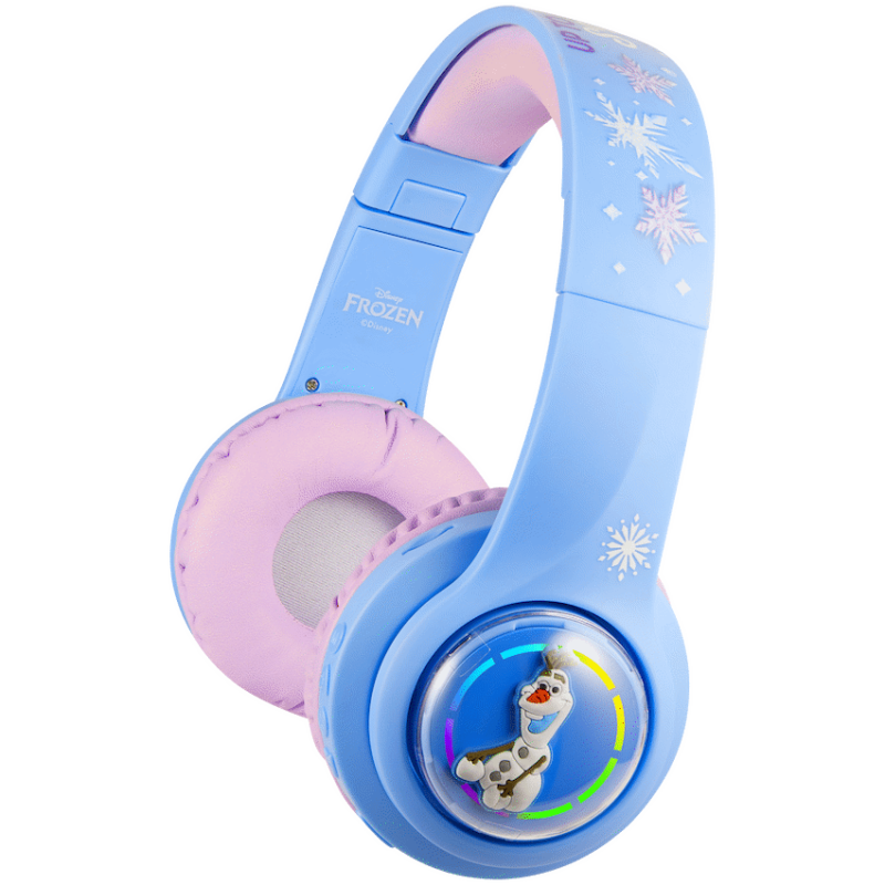 Disney Frozen 3D Bluetooth Headphones