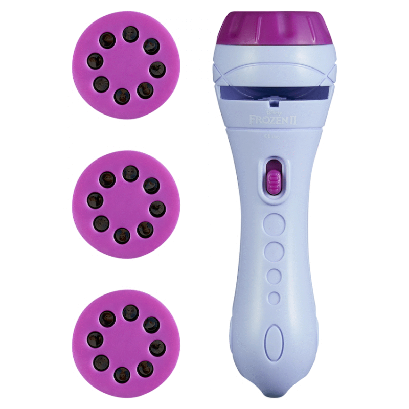 Disney Frozen Flashlight Projector