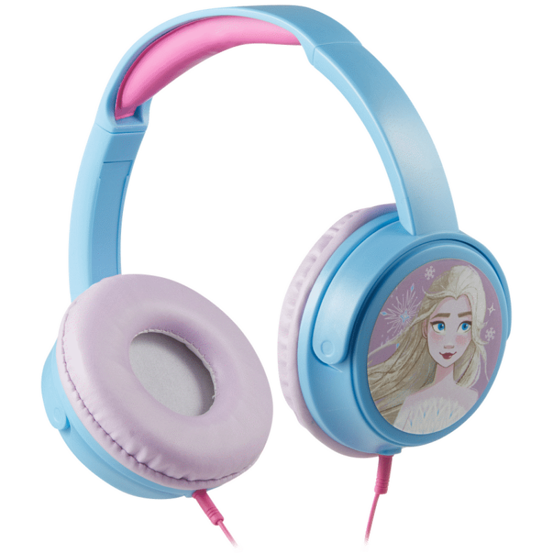 Frozen Auxiliary Headphones with Stickers
