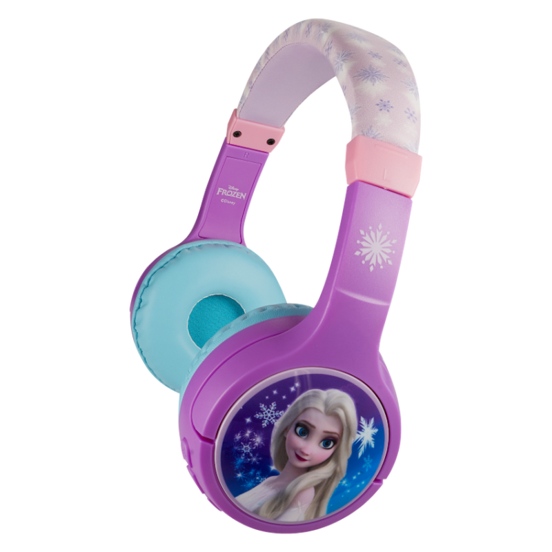 Frozen Padded Bluetooth Headphone