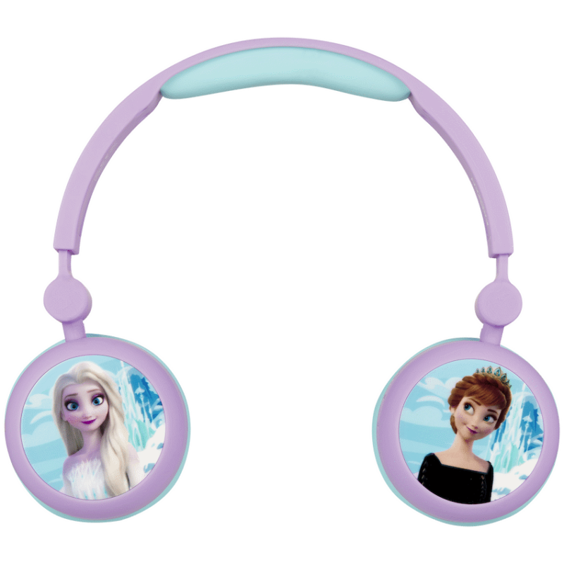 Disney Frozen Bluetooth Headphone with Swivel Cups