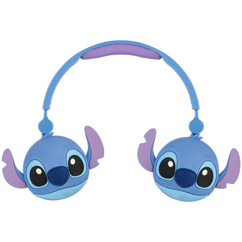 Stitch Bluetooth Padded Headphone with Removable Cups