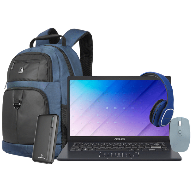 Asus Peacock Blue Bundle