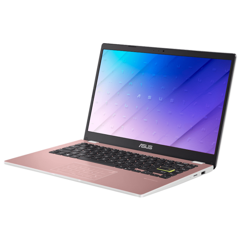 ASUS 14 Inch N4020 Celeron 4GB/ 256 GB W11H – Rose Gold