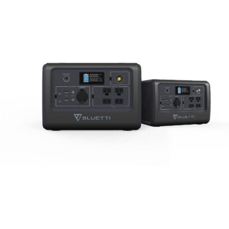 Bluetti EB70 Solar Power Station 1000W 716WH