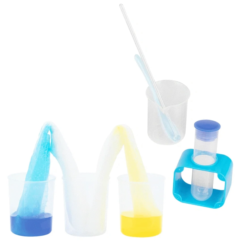 EDU – Science Kit with 78 Experiments