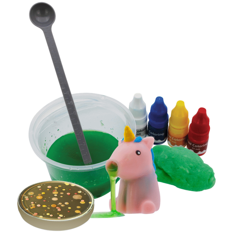 9 gross science experiments