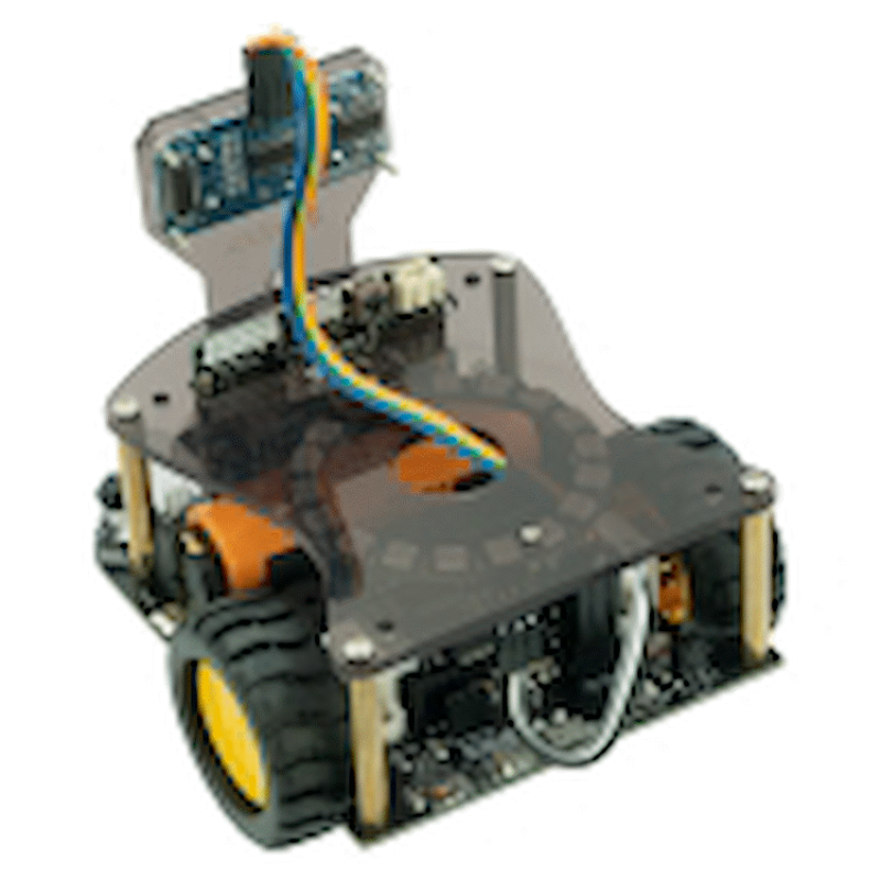 Edu Tech by Resolute – Apprentice Coding Robot