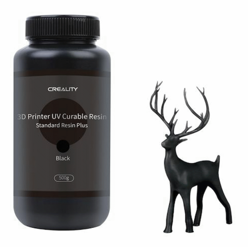 Creality LCD Resin 500g Black