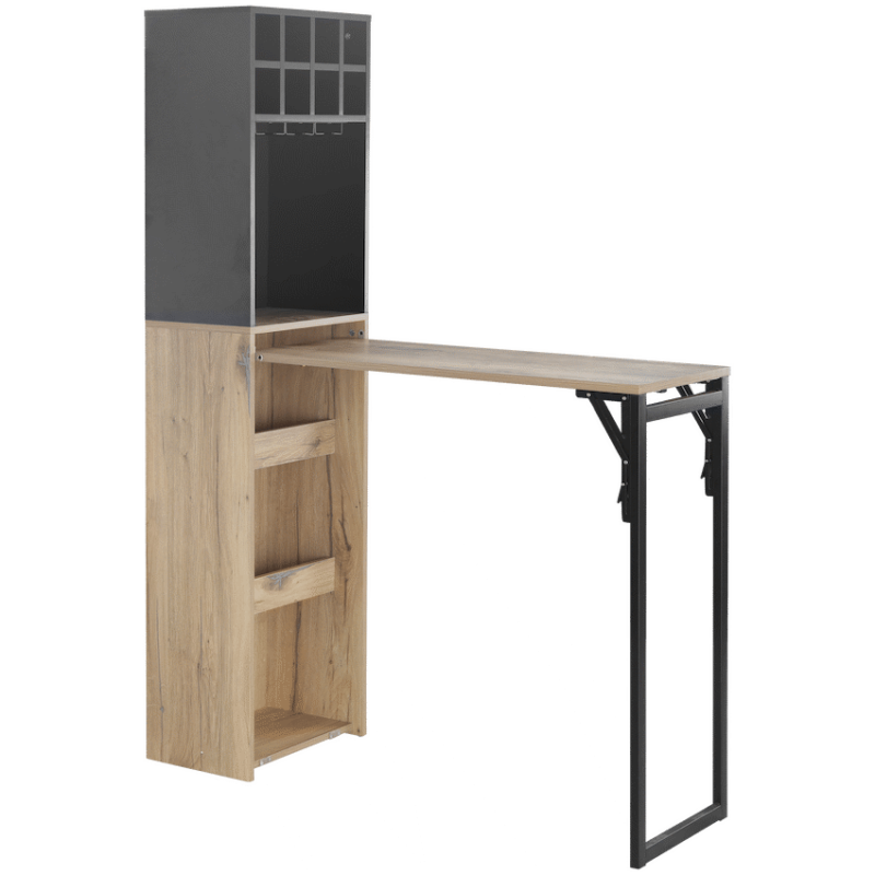 Everfurn Zoe Bar Unit