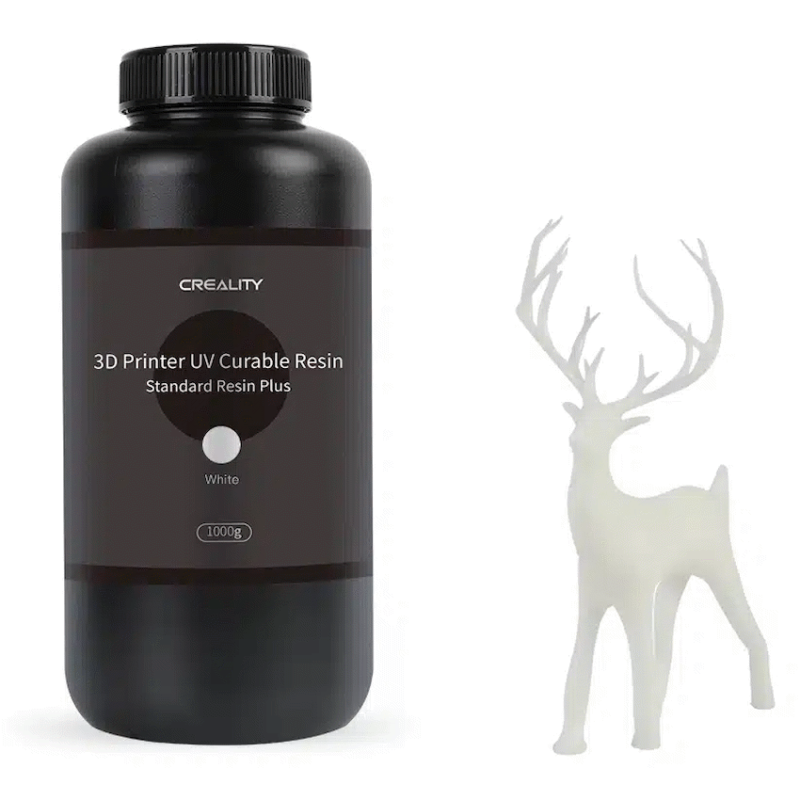 Creality LCD Resin 1kg – White