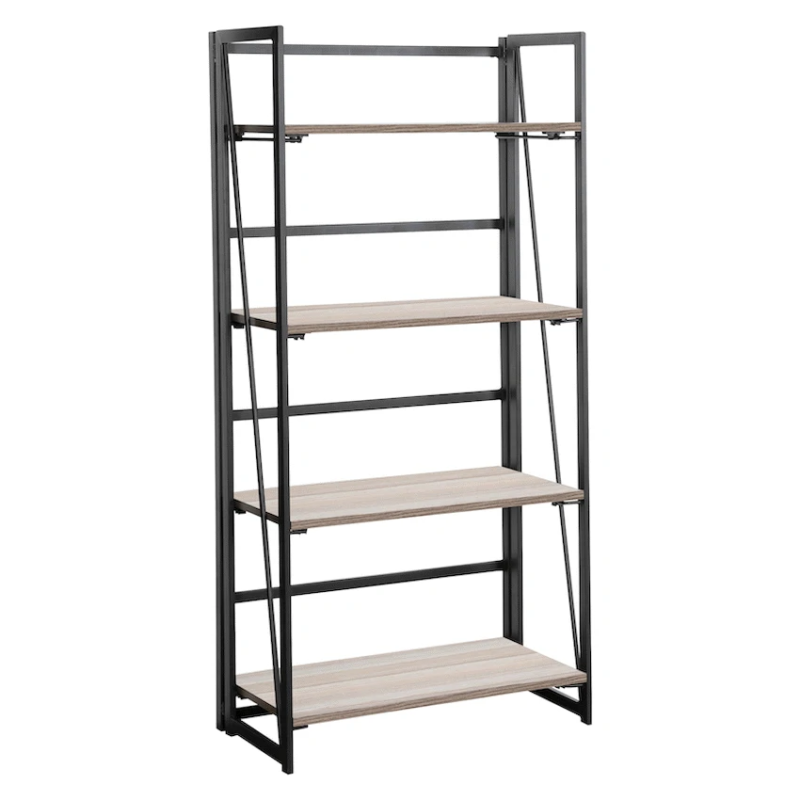 Everfurn Caprese Folding Bookshelf
