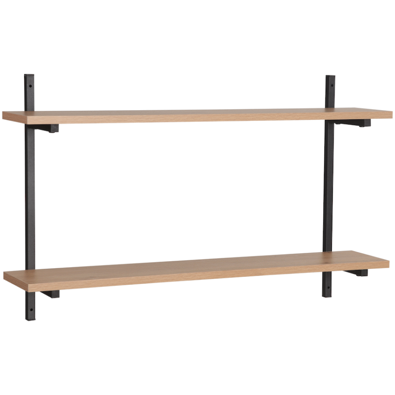 Everfurn Moonshine Wall Shelf