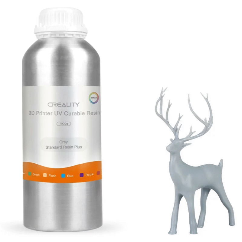 Creality LCD Resin 1kg – Grey