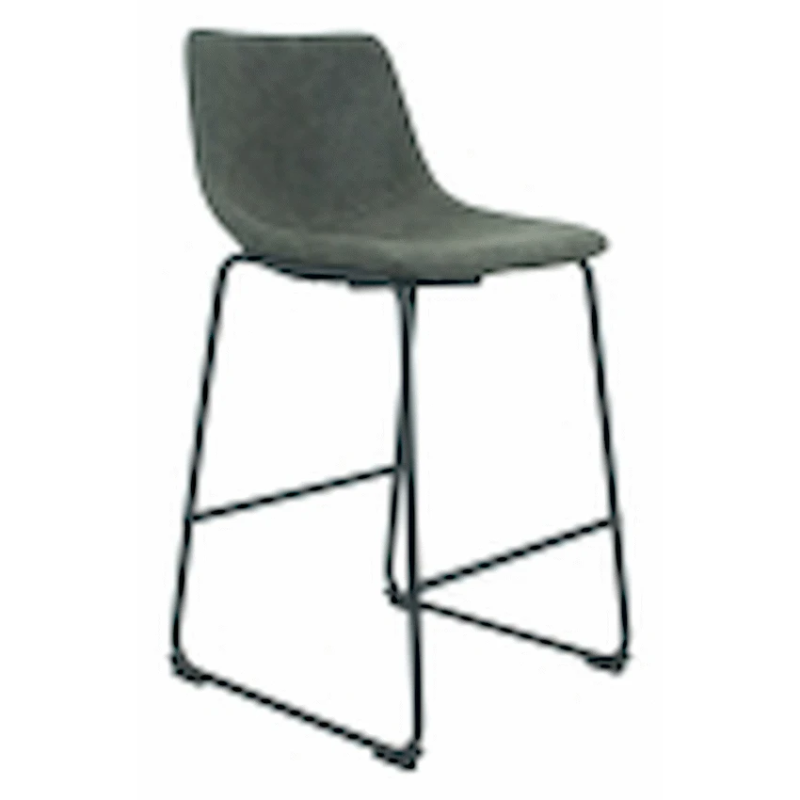 Everfurn Opal Large Barstool – 2 Pack