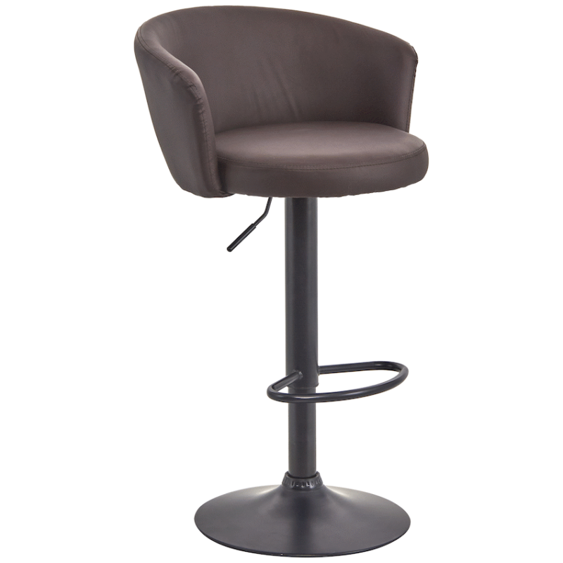 Everfurn Titan Barstool – Brown