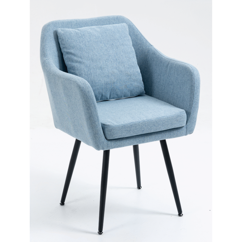 Everfurn Ocean Casual Chair – Single