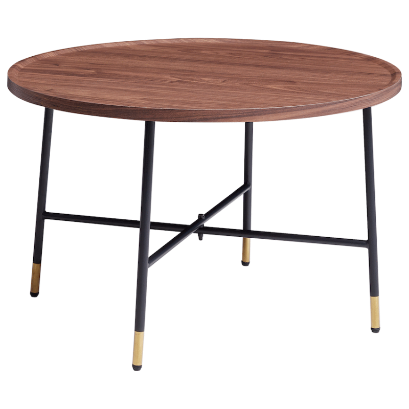 Everfurn Decadence Wooden Coffee Table