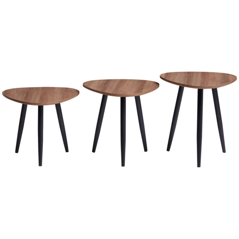 Muse 3 Piece Coffee Table