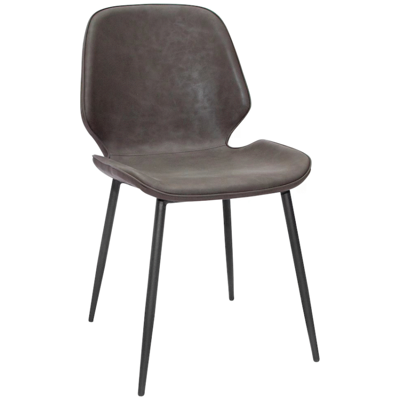 Everfurn Helix Dining Chair – Single