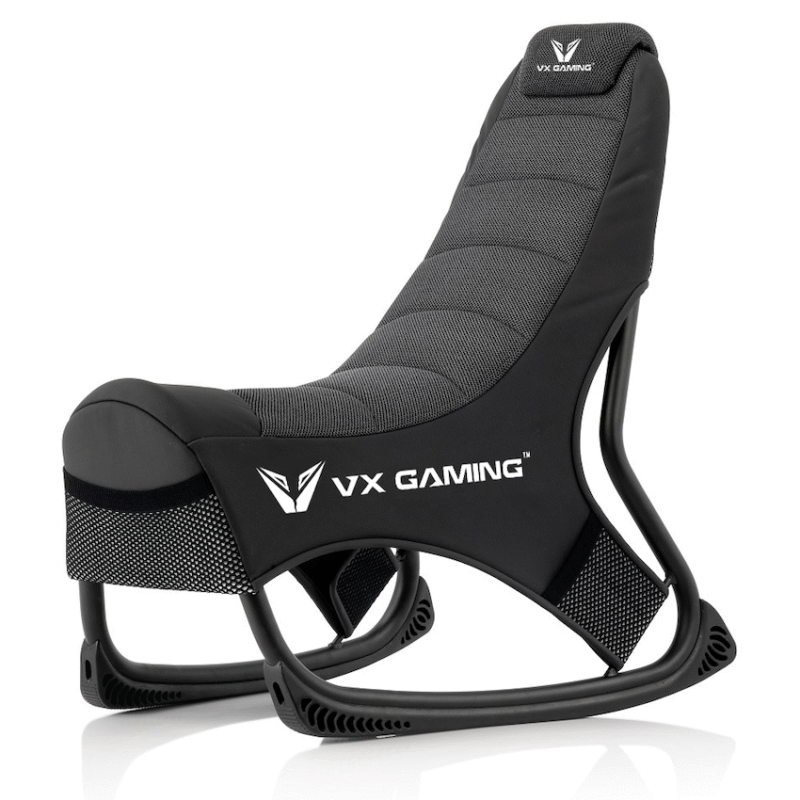 Everfurn VX Gaming Lyra Console Gaming Seat – Steel Alloy