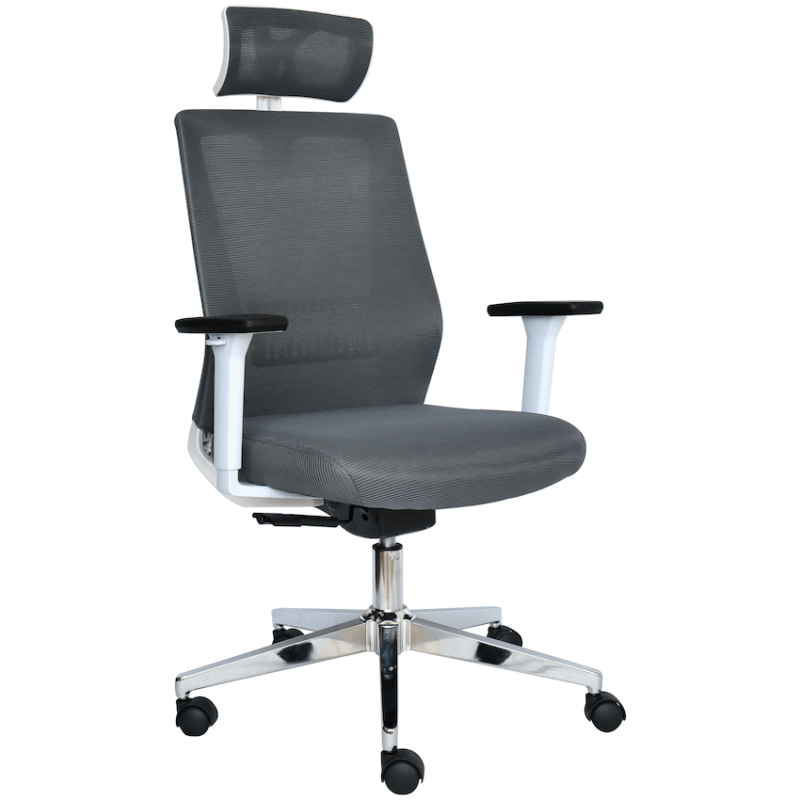 Everfurn Mercury High Back Office Chair