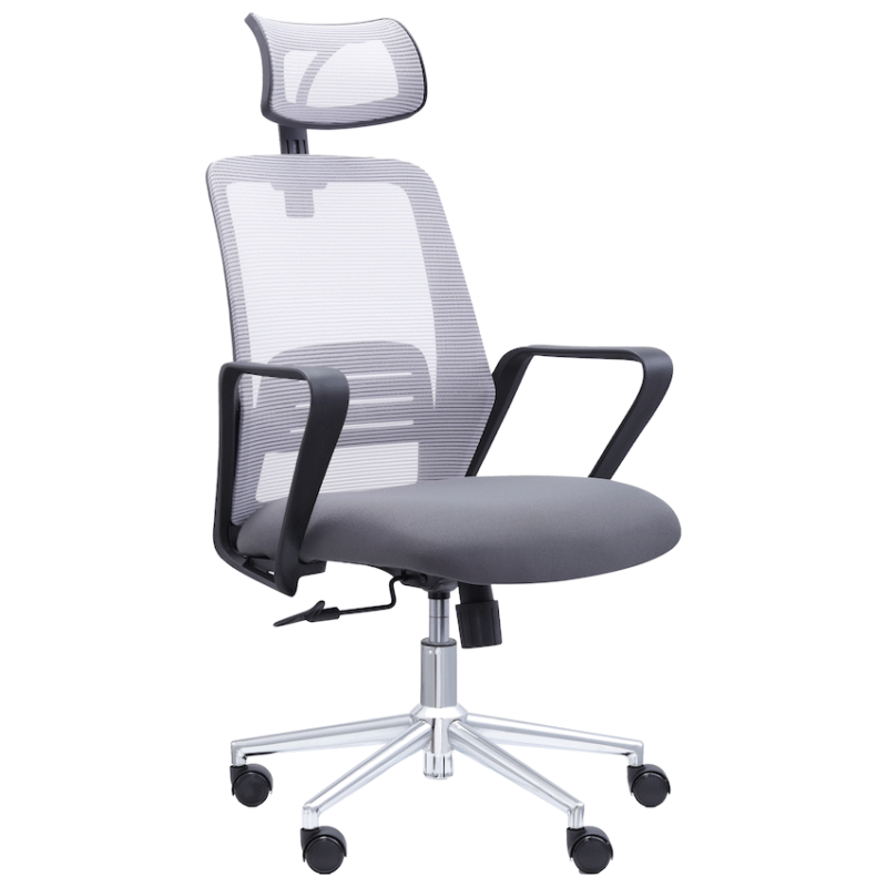 Everfurn Voyeur Ergo High Back