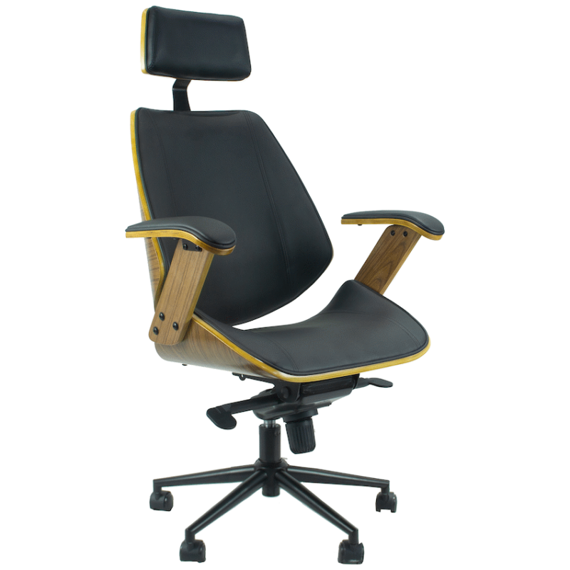 Everfurn Cleo High Back Office Chair
