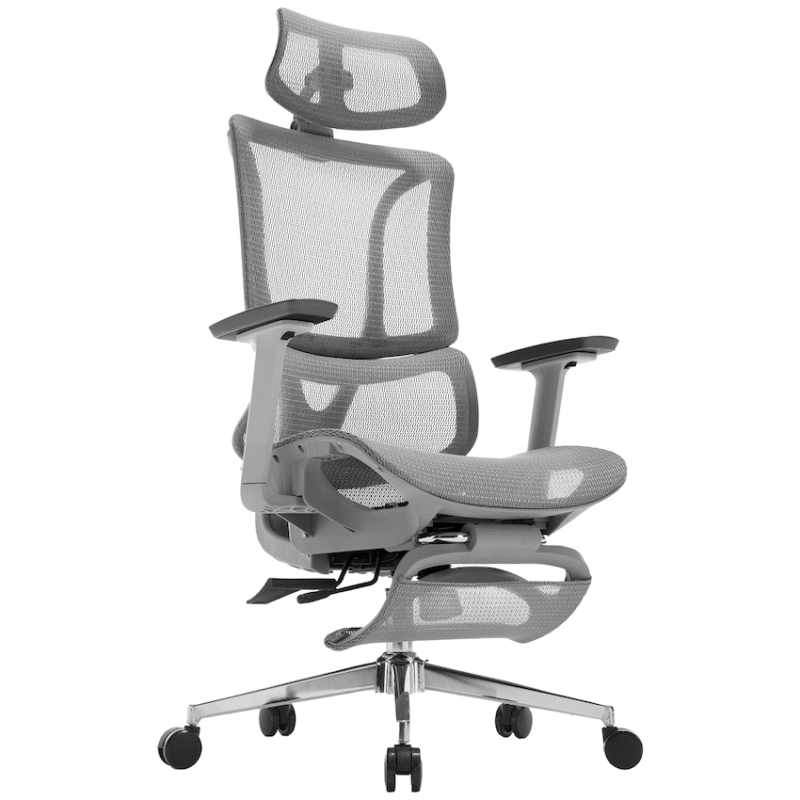 Everfurn Nebula High Back Office Chair – Ergonomic