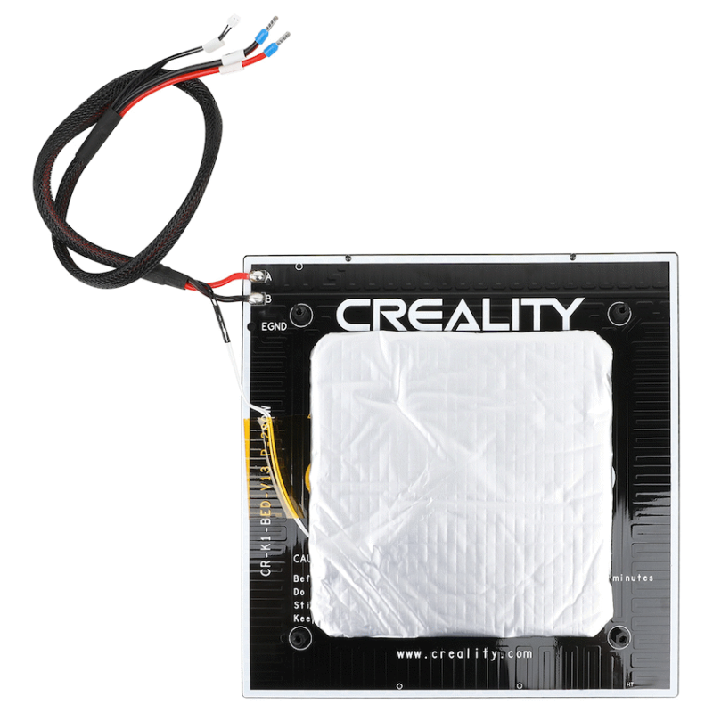 Creality Hot Bed Plate Kit K1 235×235 280w 24v