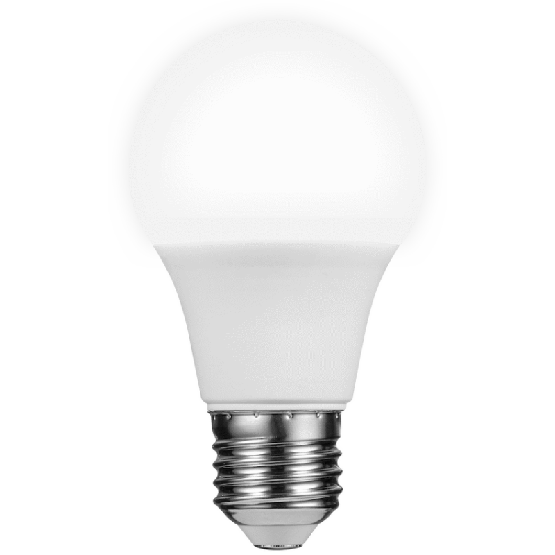 Ellies 9w A60 Residential LED – E27 – CW