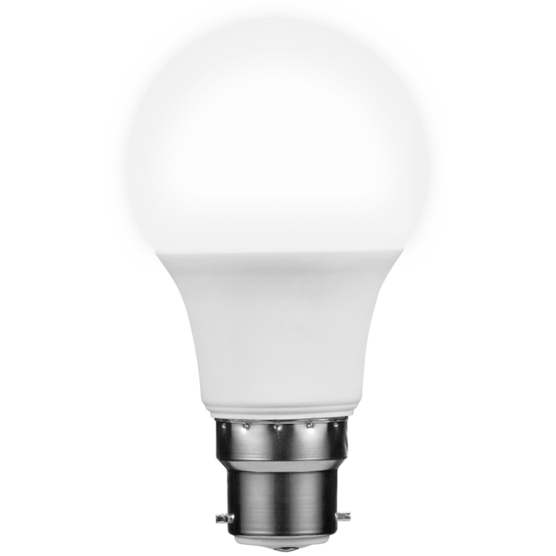 Ellies 7W A60 RESIDENTIAL LED-B22-CW