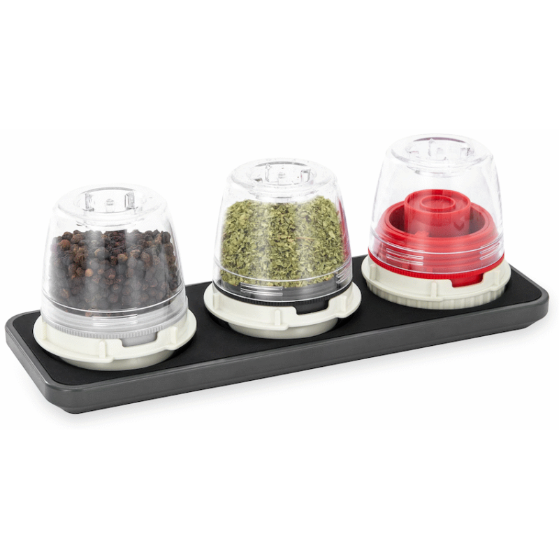 Finatray Trio – Slate