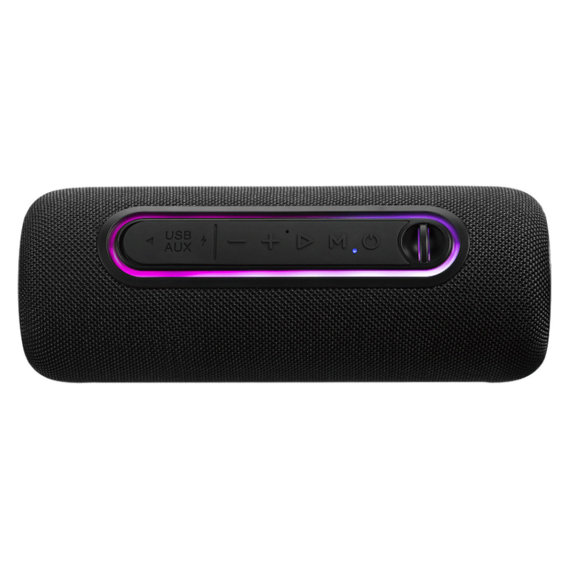 Gibson Clarke York Series True Wireless Bluetooth Speaker (Black)