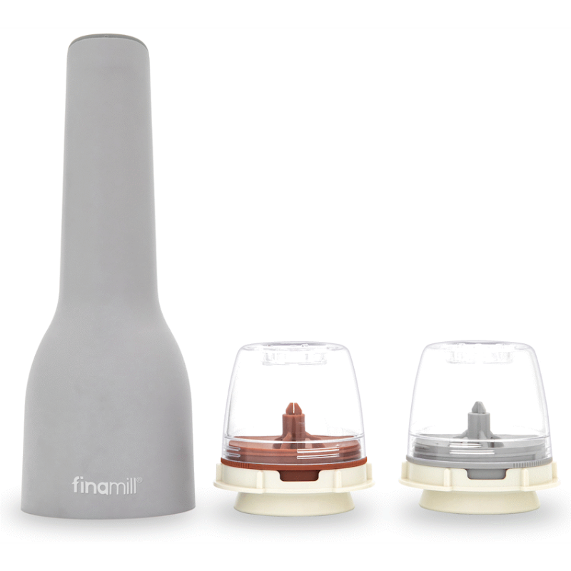 Finamill Rechargeable Grinder – Stone