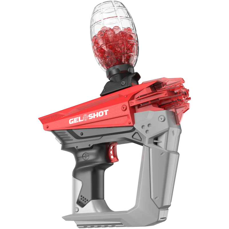 Gel Shot – Red Blaster