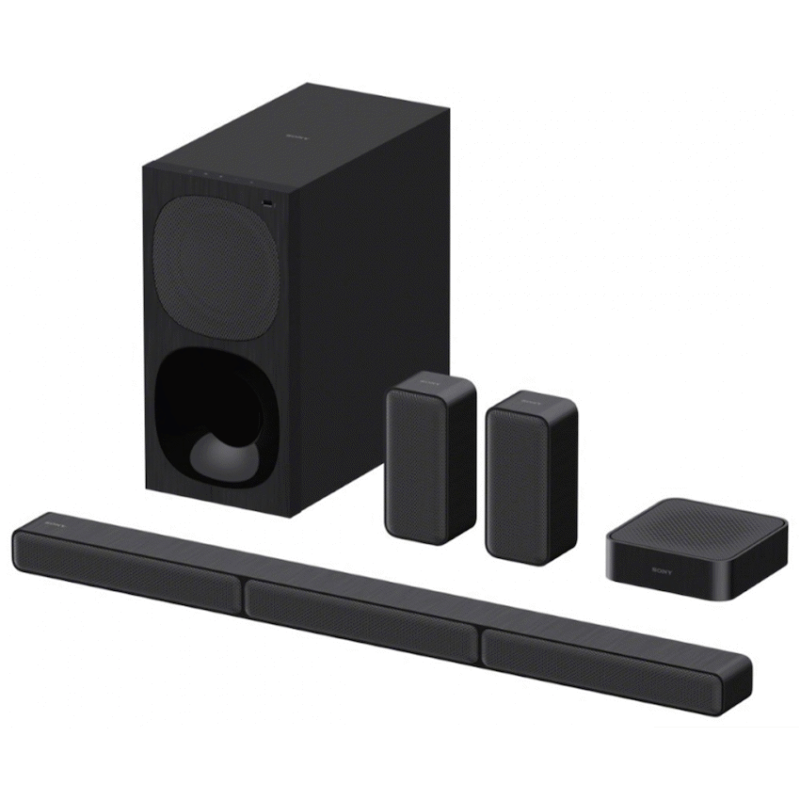 Sony HT-S40R 600w 5.1ch Soundbar with Wireless Rear Speakers
