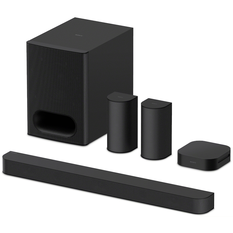 Sony HT-S60 BRAVIA Theatre System 6