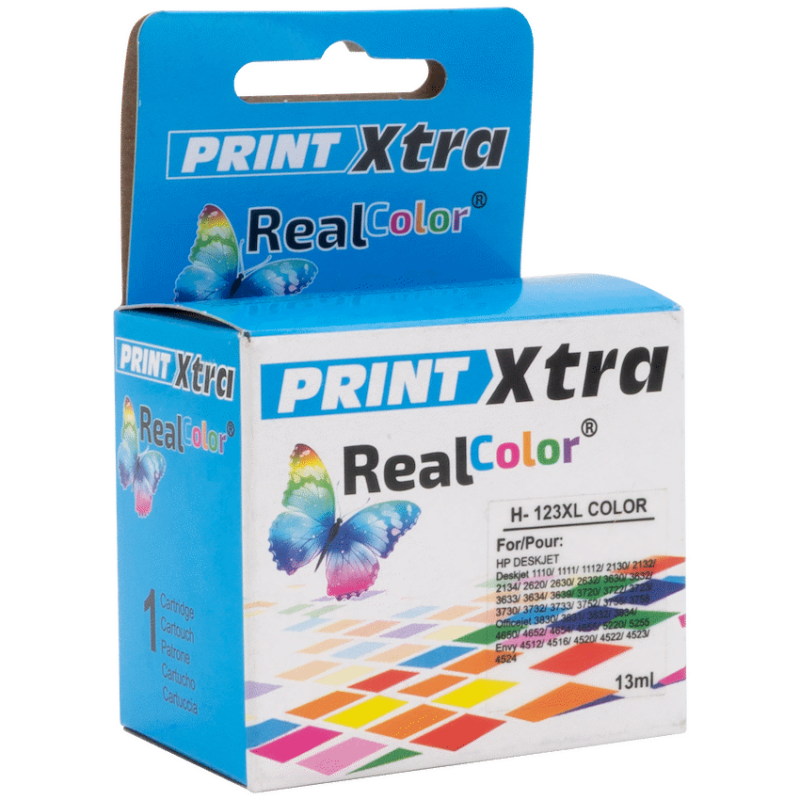 HP 123XLB – Ink
