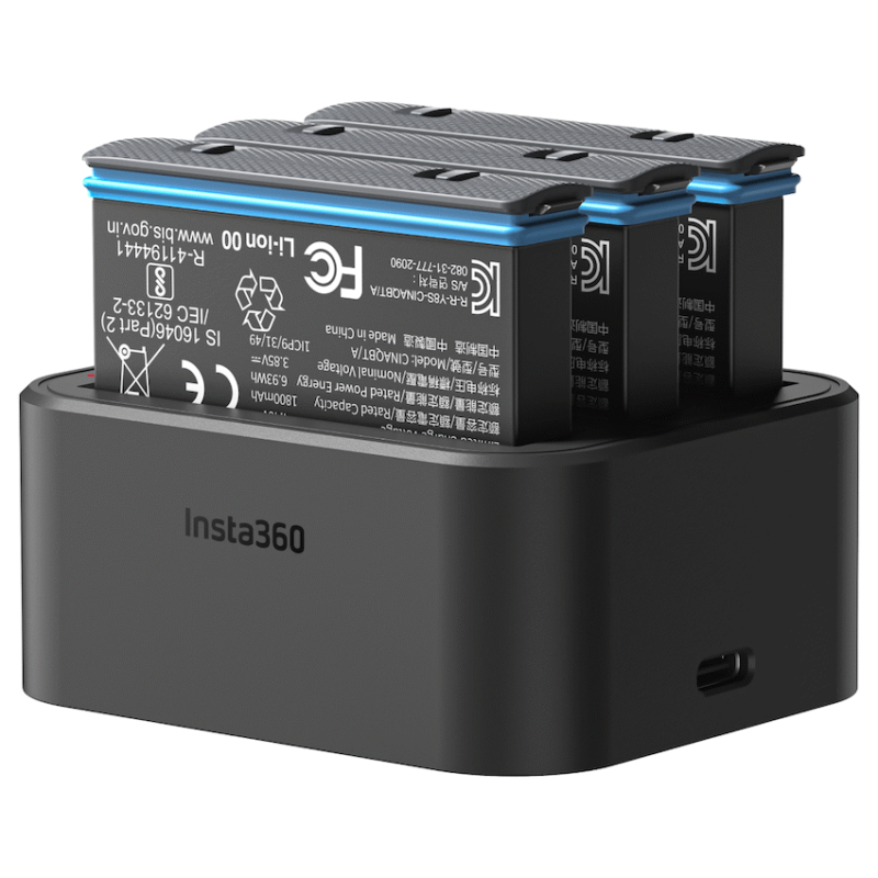 Insta360 X3 Fast Charge Hub