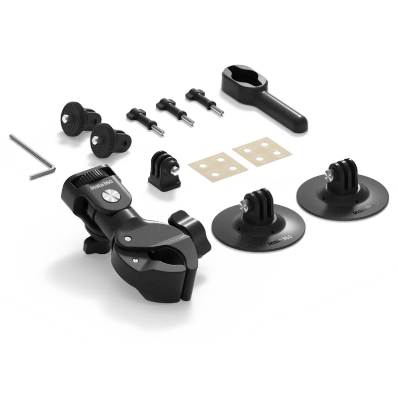 Insta360 Motorcycle Kit