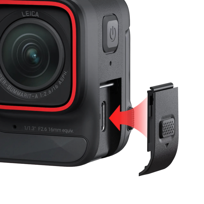 Insta360 Ace Pro USB Cover
