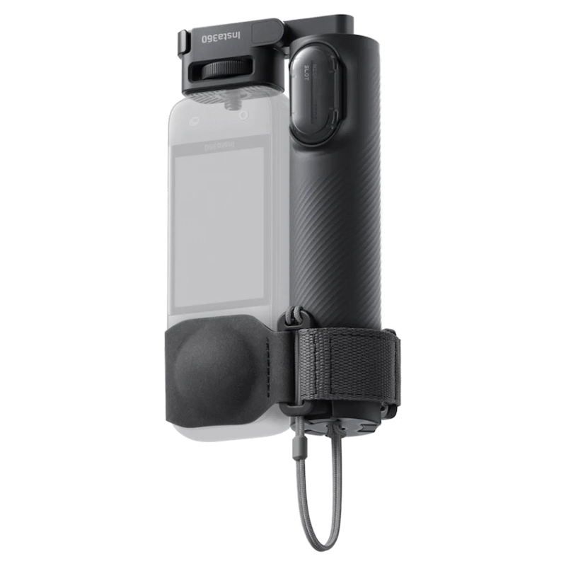 Insta360 Foldable 2-in-1 Selfie Stick (1/4″ Mount)