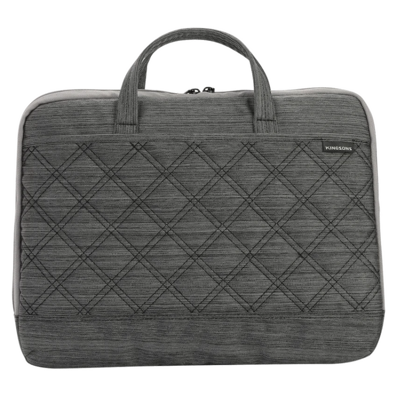Kingsons Trace 15.6″ Laptop Bag Black