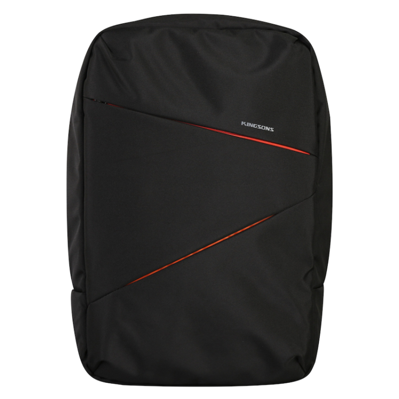 Kingsons Arrow Series 15.6″ Backpack – Black