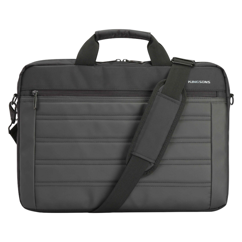 Kingsons Legacy 15.6″ Laptop Shoulder Bag