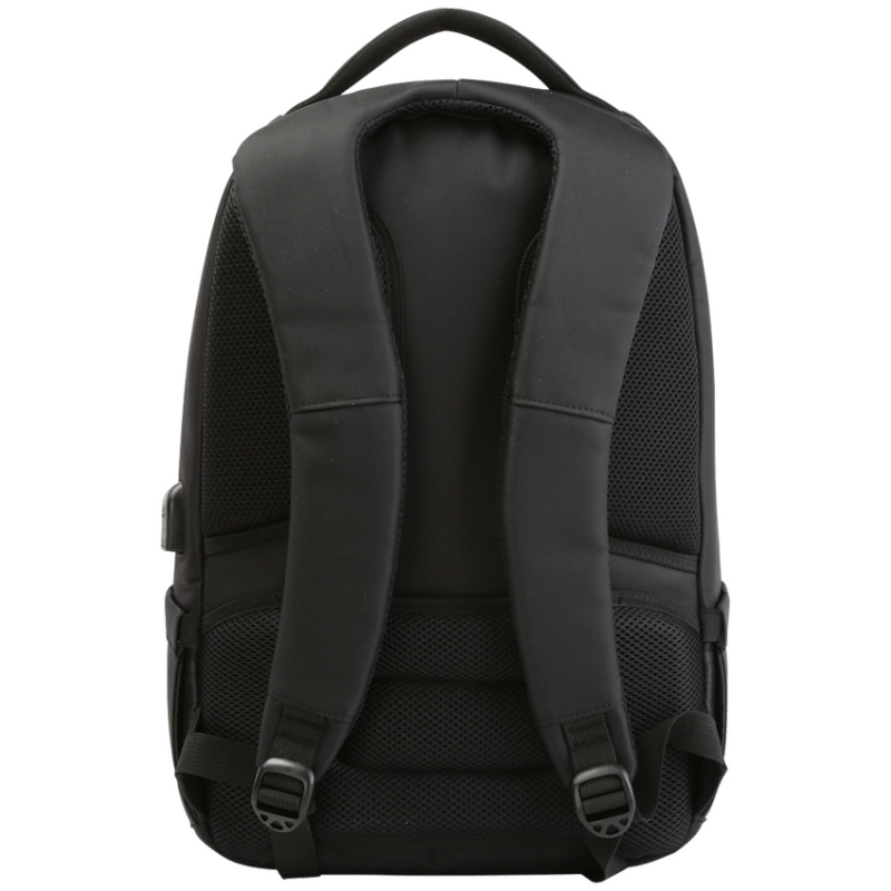 Kingsons 15.6″ Charged Series Backpack – Black