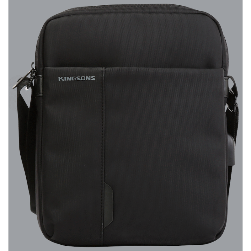Kingsons 10.1″ Tablet bag Charged series Black