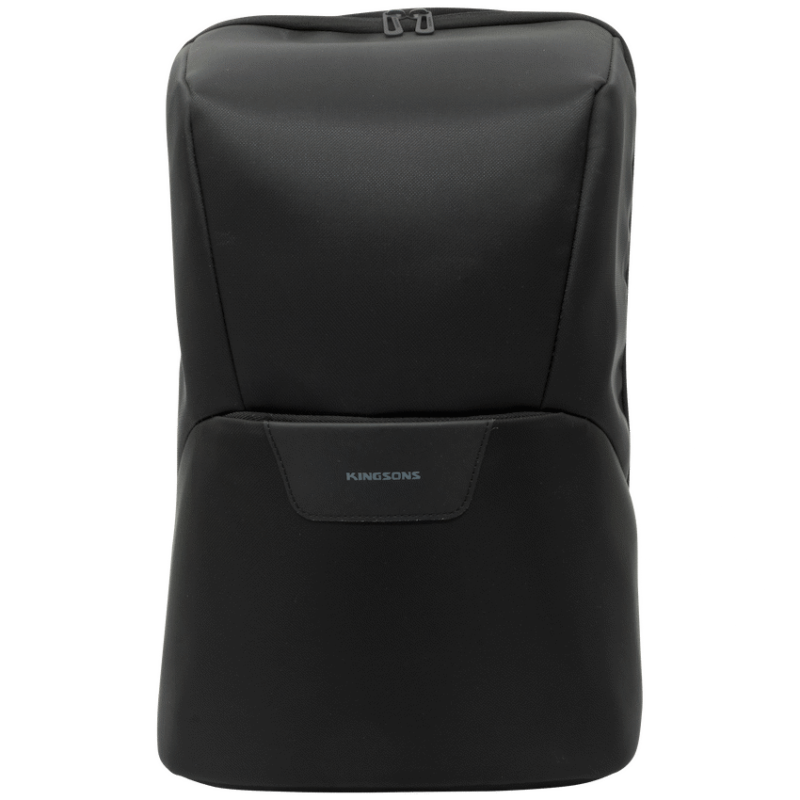 Kingsons Vision Series 15.6″ Laptop Backpack – Black